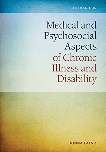Beispielbild fr Medical and Psychosocial Aspects of Chronic Illness and Disability zum Verkauf von BooksRun