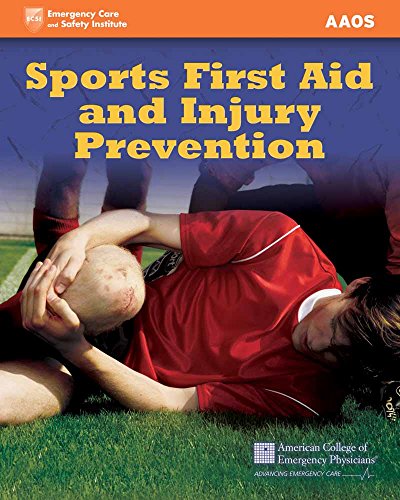 Stock image for Sports First Aid and Injury Prevention for sale by Books of the Smoky Mountains