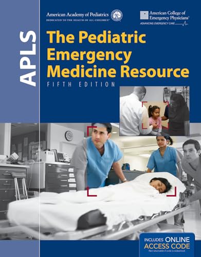 Beispielbild fr APLS: The Pediatric Emergency Medicine Resource: The Pediatric Emergency Medicine Resource zum Verkauf von BooksRun