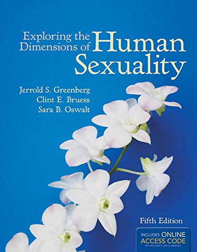 9781449698010: Exploring the Dimensions of Human Sexuality