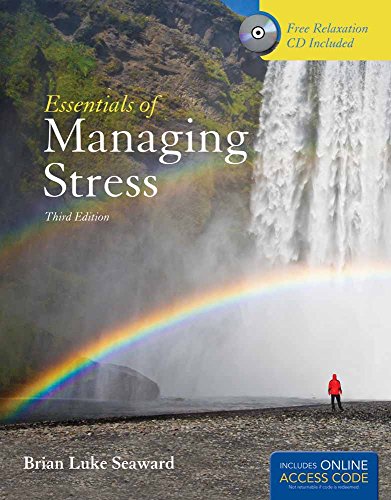 Beispielbild fr Essentials of Managing Stress zum Verkauf von Better World Books