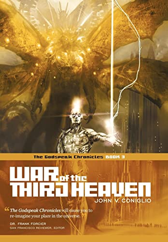 Stock image for War of the Third Heaven Book 3 of the Godspeak Chronicles for sale by PBShop.store US