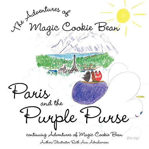 Stock image for Paris and the Purple Purse: continuing Adventures of Magic Cookie Bean (The Adventures of Magic Cookie Bean) for sale by Chiron Media