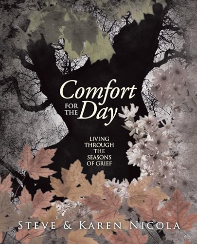 Imagen de archivo de Comfort for the Day: Living Through the Seasons of Grief a la venta por SecondSale