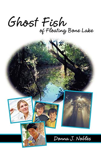 Stock image for Ghost Fish of Floating Bone Lake for sale by PBShop.store US