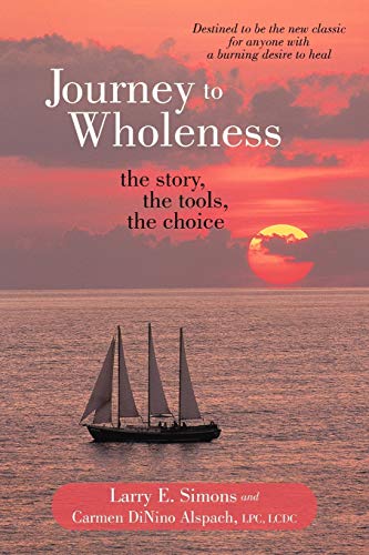 Stock image for Journey To Wholeness: The Story, The Tools, The Choice for sale by Red's Corner LLC