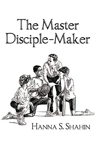 Imagen de archivo de The Master Disciple-Maker a la venta por SecondSale