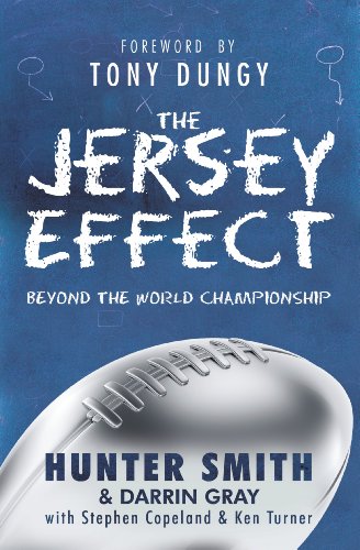 Beispielbild fr The Jersey Effect : Beyond the World Championship zum Verkauf von Better World Books