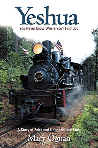 9781449735180: Yeshua: You Never Know Where You'll Find God