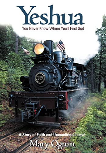 9781449735197: Yeshua: You Never Know Where You'll Find God