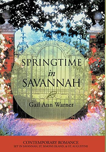 Stock image for Springtime in Savannah for sale by PBShop.store US