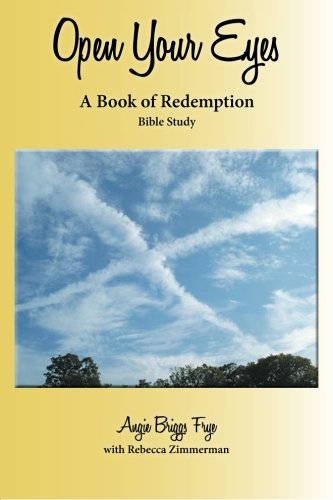 9781449741167: Open Your Eyes: A Book of Redemption: A Book of Hope