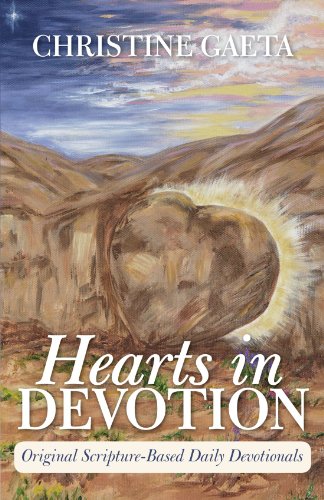 9781449744144: Hearts in Devotion: Original Scripture-Based Daily Devotionals