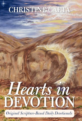 9781449744151: Hearts in Devotion: Original Scripture-Based Daily Devotionals