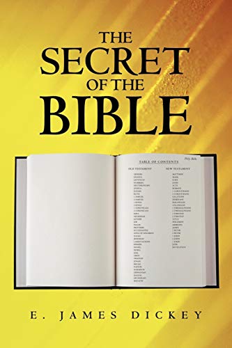 9781449746179: The Secret of the Bible