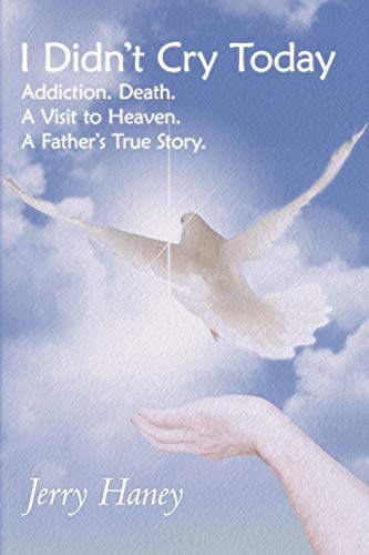 9781449748371: I Didn’T Cry Today: Addiction. Death. a Visit to Heaven. a Father's True Story