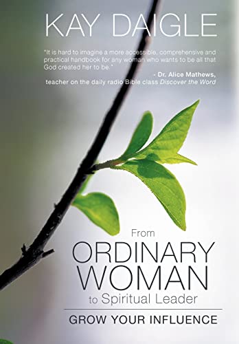 From Ordinary Woman to Spiritual Leader: Grow Your Influence