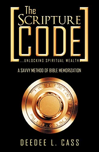 Beispielbild fr Scripture Code. Unlocking Spiritual Wealth zum Verkauf von Wonder Book