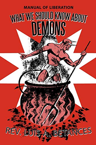 Imagen de archivo de What We Should Know about Demons: Manual of Liberation a la venta por Lucky's Textbooks