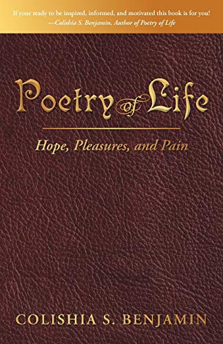 Stock image for Poetry of Life Hope, Pleasures, and Pain for sale by PBShop.store US