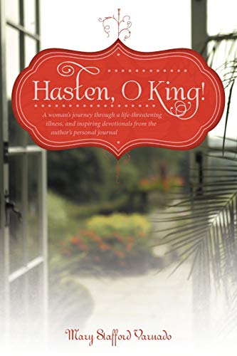 Imagen de archivo de Hasten, O King! a la venta por Lucky's Textbooks