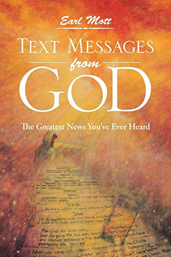 Stock image for Text Messages from God The Greatest News You've Ever Heard for sale by PBShop.store US