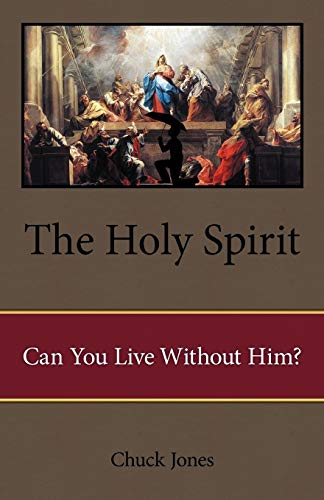 Beispielbild fr The Holy Spirit: Can You Live Without Him? zum Verkauf von ThriftBooks-Dallas