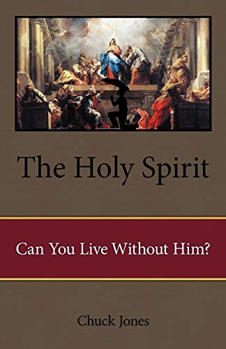 Imagen de archivo de The Holy Spirit: Can You Live Without Him? a la venta por ThriftBooks-Dallas