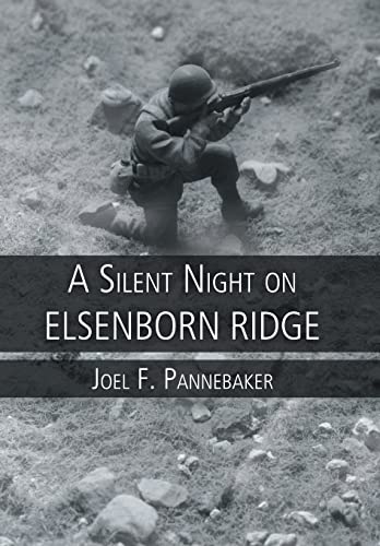 Imagen de archivo de A Silent Night on Elsenborn Ridge a la venta por Lakeside Books