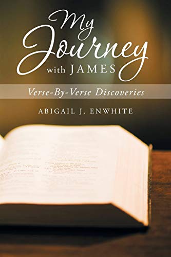 Stock image for My Journey with James: Verse-By-Verse Discoveries for sale by Chiron Media