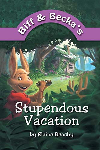 Beispielbild fr Biff and Becka's Stupendous Vacation zum Verkauf von Wonder Book
