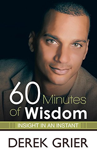Beispielbild fr 60 Minutes of Wisdom:Insight in an Instant zum Verkauf von Wonder Book