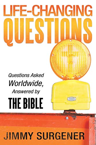 9781449791636: Life-Changing Questions: Questions Asked Worldwide, Answered by the Bible