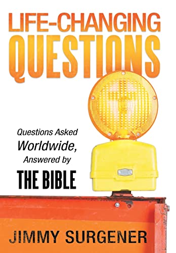 9781449791643: Life-Changing Questions: Questions Asked Worldwide, Answered by the Bible