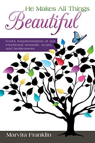 Imagen de archivo de He Makes All Things Beautiful: God's Transformation of Our Emotional Wounds, Scars, and Brokenness a la venta por Chiron Media