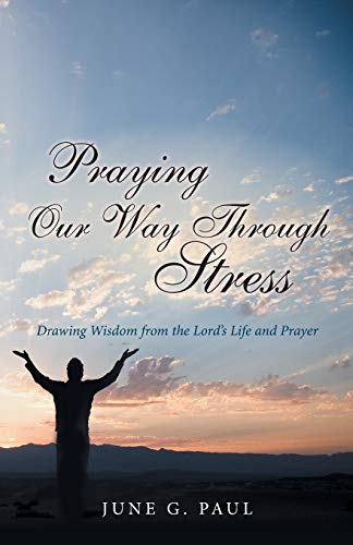 Imagen de archivo de Praying Our Way Through Stress: Drawing Wisdom from the Lord's Life and Prayer a la venta por Chiron Media