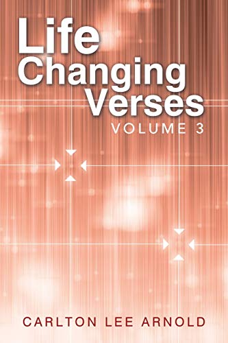 Beispielbild fr Life-Changing Verses: Volume 3 zum Verkauf von Chiron Media