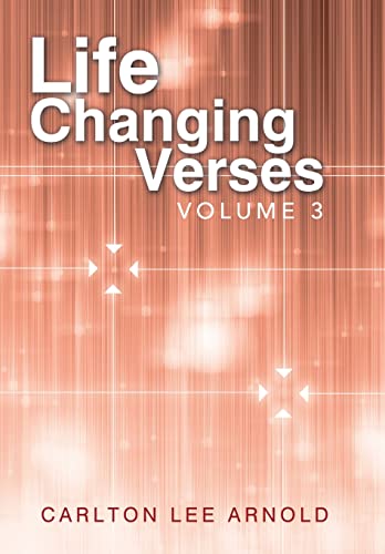 Beispielbild fr Life-Changing Verses: Volume 3 zum Verkauf von Lakeside Books