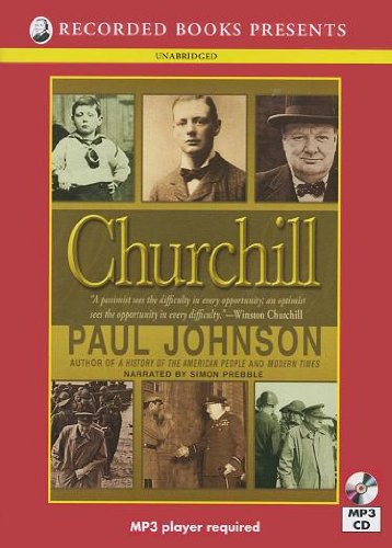 Imagen de archivo de Churchill a la venta por The Yard Sale Store