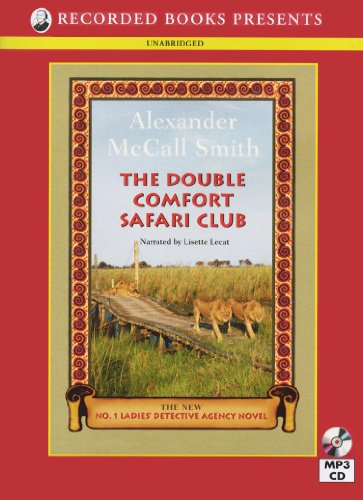 Stock image for The Double comfort Safari club for sale by The Yard Sale Store