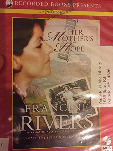 Stock image for Her Mother's Hope (Unabridged Book on Cd: MP3 Format) for sale by The Yard Sale Store