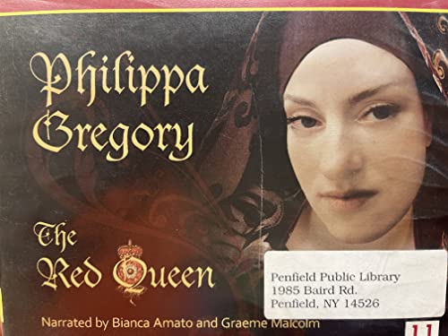Stock image for The red Queen for sale by ThriftBooks-Dallas