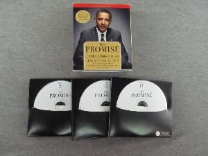 Beispielbild fr The promise : President Obama, year One zum Verkauf von SecondSale