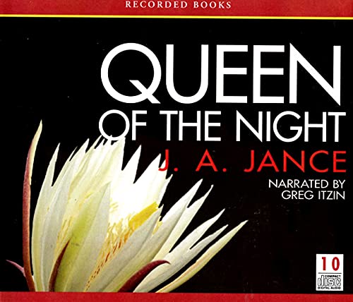 Stock image for Queen of the Night - Unabridged Audio Book on CD for sale by JARBOOKSELL