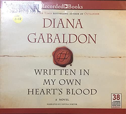 Stock image for Written in My Own Heart's Blood for sale by ThriftBooks-Atlanta