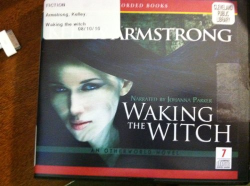 Stock image for Waking the Witch, an Otherworld Novel - Unabridged Audio Book on CD for sale by JARBOOKSELL