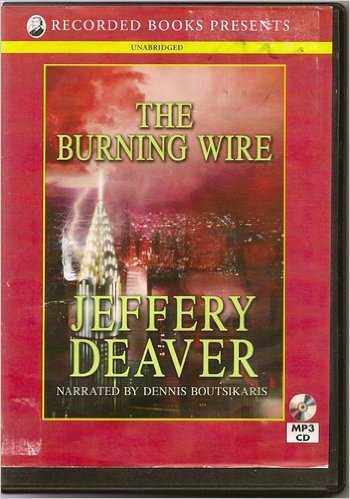 9781449830939: The Burning Wire