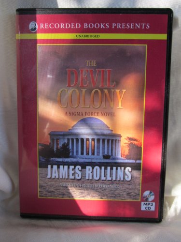 Stock image for THE DEVIL COLONY for sale by The Yard Sale Store