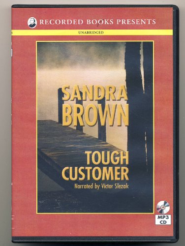 Stock image for Tough Customer. Narrated By Victor Slezak. for sale by Doss-Haus Books
