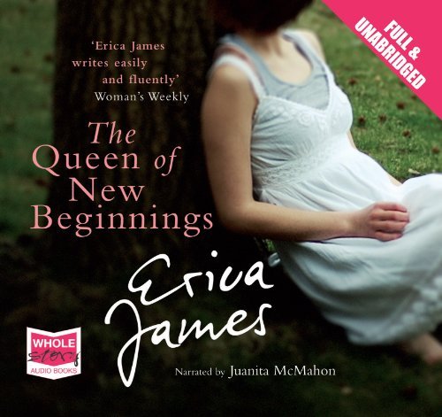 Stock image for The Queen of New Beginnings (Unabridged Audio CDs) for sale by The Yard Sale Store